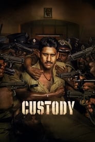 Custody (2023) Hindi Dubbed