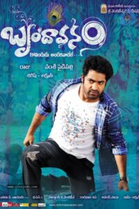 The Super Khiladi (Brindavanam) (2010) Hindi Dubbed