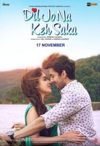 Dil Jo Na Keh Saka (2017) Hindi HD