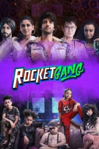 Rocket Gang (2022) Hindi HD