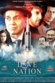 Love Nation (2023) Hindi