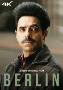 Berlin (2024) Hindi HD 