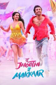 Tu Jhoothi Main Makkaar (2023) Hindi HD