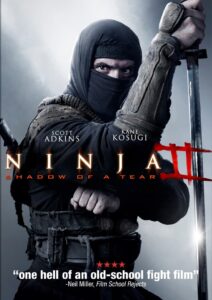 Ninja: Shadow of a Tear (2013) Hindi Dubbed