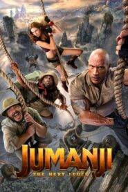 Jumanji: The Next Level (2019) Hindi