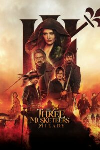 The Three Musketeers-Part II Milady (2023) Hindi Dubbed