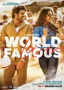 World Famous Lover (2020) Hindi Dubbed