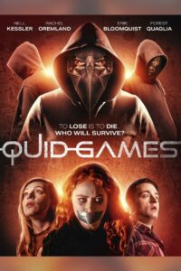 Quid Games (2023) Hindi Dubbed