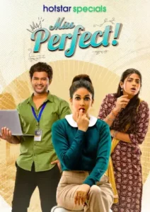 Miss Perfect (2024) Hindi Season 1 Complete