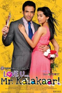 Love U… Mr. Kalakaar! (2011) Hindi HD