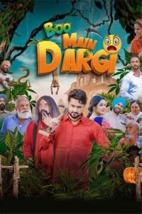 Boo Main Dargi (2024) Punjabi HD