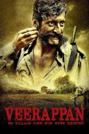 Veerappan (2016) Hindi HD