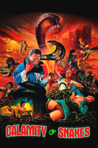 Calamity of Snakes (1982) Hindi Dubbed