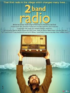 2 Band Radio (2019) Hindi HD