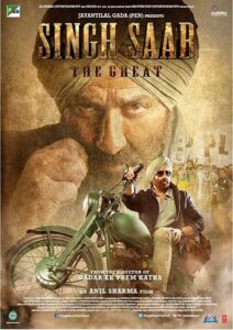 Singh Saab the Great (2013) Hindi HD