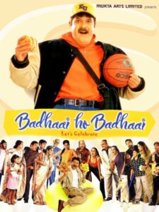 Badhaai Ho Badhaai (2002) Hindi HD