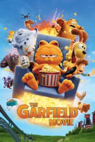 The Garfield Movie (2024) Hindi Dubbed