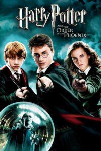 Harry Potter and the Order of the Phoenix 5 (2007) Hindi Dubbed