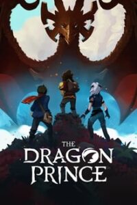 The Dragon Prince (2019) Season 2 Hindi Dubbed