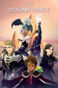 The Dragon Prince (2023) Season 5 Hindi Dubbed