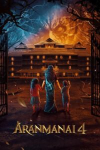 Aranmanai 4 (2024) Hindi Dubbed PreDvD