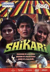 Shikari The Hunter (1991) Hindi HD