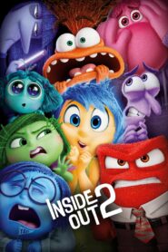 Inside Out 2 (2024) Hindi Dubbed PreDvD