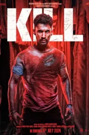 Kill (2024) Hindi HD