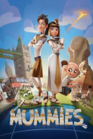 Mummies (2023) Hindi Dubbed