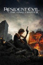 Resident Evil: The Final Chapter (2016) Hindi Dubbed