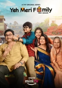 Yeh Meri Family (2024) Hindi Season 4 Complete