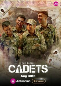 Cadets (2024) Hindi Season 1 Complete