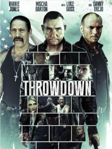 Throwdown (2014) Hindi Dubbed