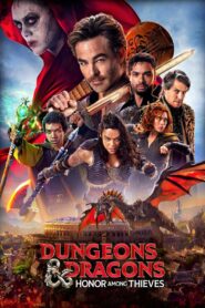 Dungeons And Dragons: Honor Among Thieves (2023) Hindi Dubbed