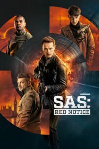 SAS Red Notice 2021 Hindi Dubbed