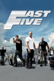 Fast and Furious 5 (2011) Hindi Dubbed