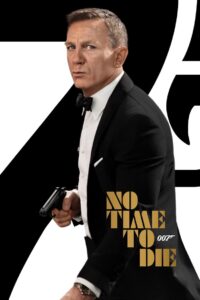 No Time to Die (2021) Hindi Dubbed