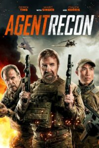 Agent Recon (2024) Hindi Dubbed