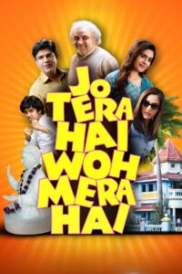 Jo Tera Hai Woh Mera Hai (2024) Hindi HD